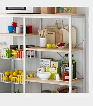 Étagère De Rangement Pour La Cuisine