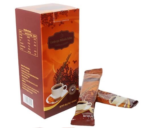 Cordyceps Militaire