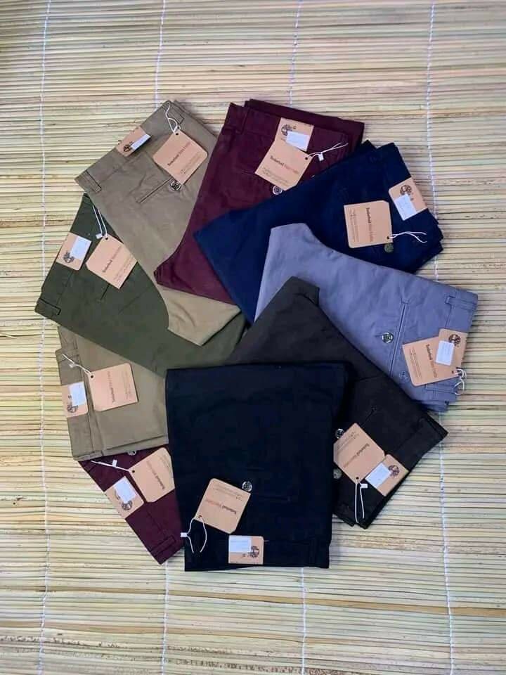 Hard chino