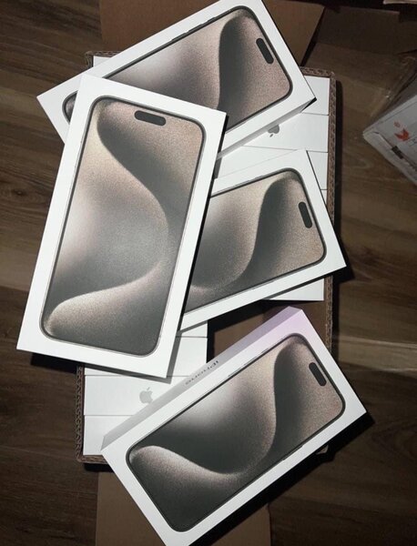 iPhone 15 pro Max