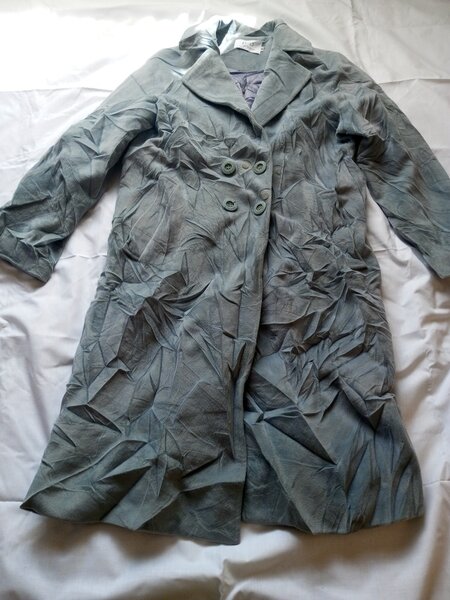 Ladies winter coat