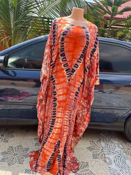 Boubou dresses