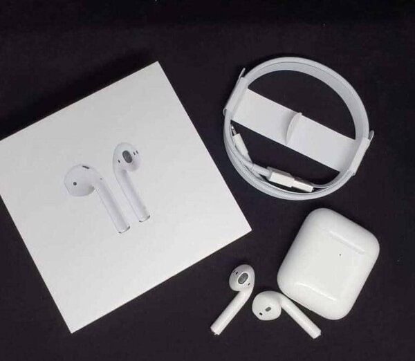 Airpods 2 certifié CE pure bass