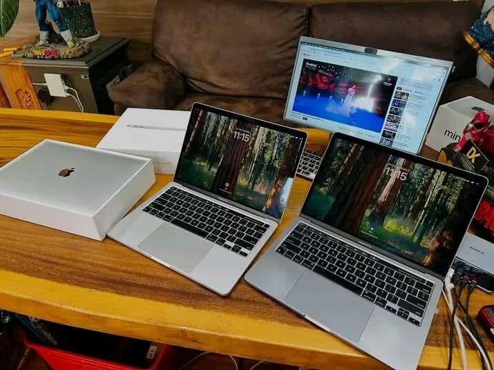 Ordinateur Portable Puissant Apple