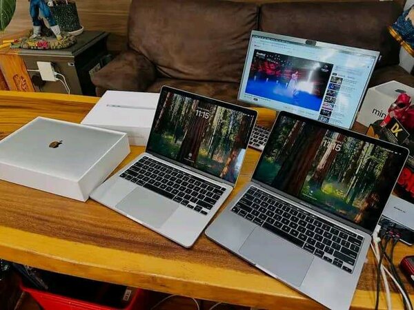 Ordinateur Portable Puissant Apple