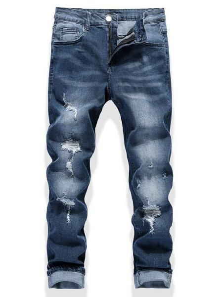 Jeans trouser
