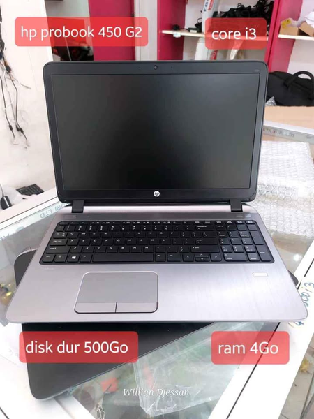 Ordinateur portable HP probook 450 G2