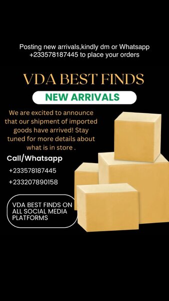 VDA Best Finds