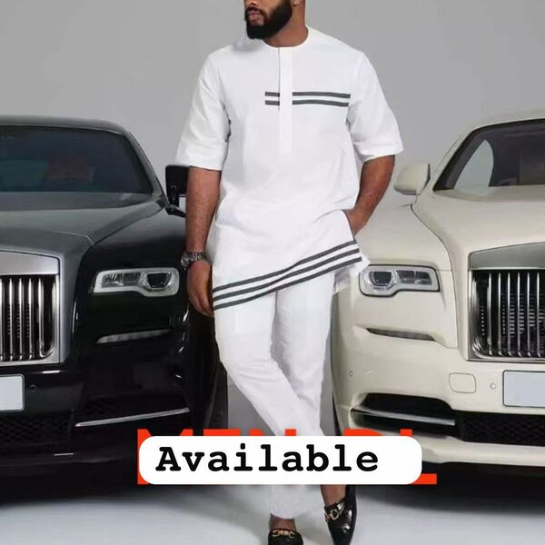 Men caftan