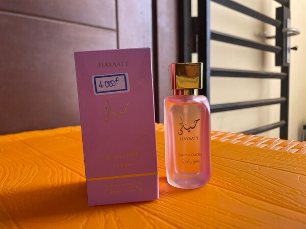 Hayaati Eau de Parfum pour Femme