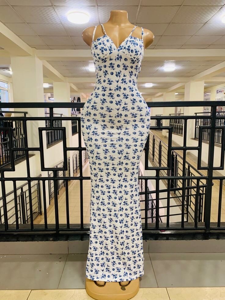 Womens long dresses