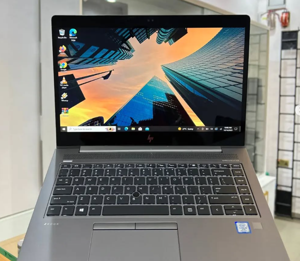 HP ZBOOK GAMING