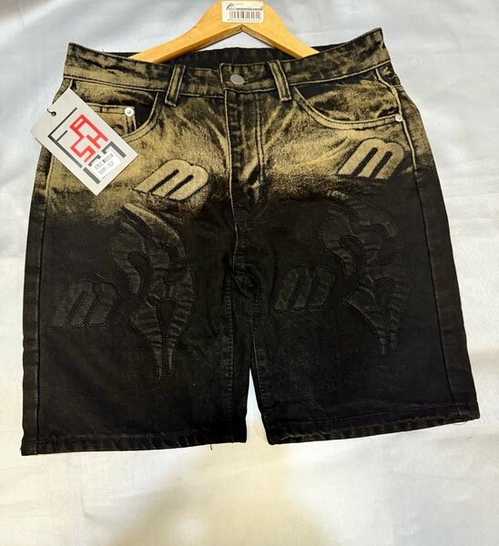 Cullote jeans