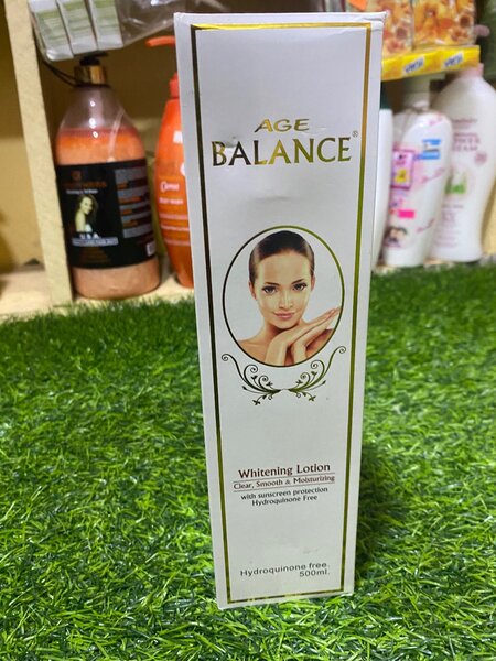 Age Balance
