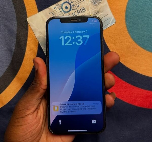 Iphone 12 pro
