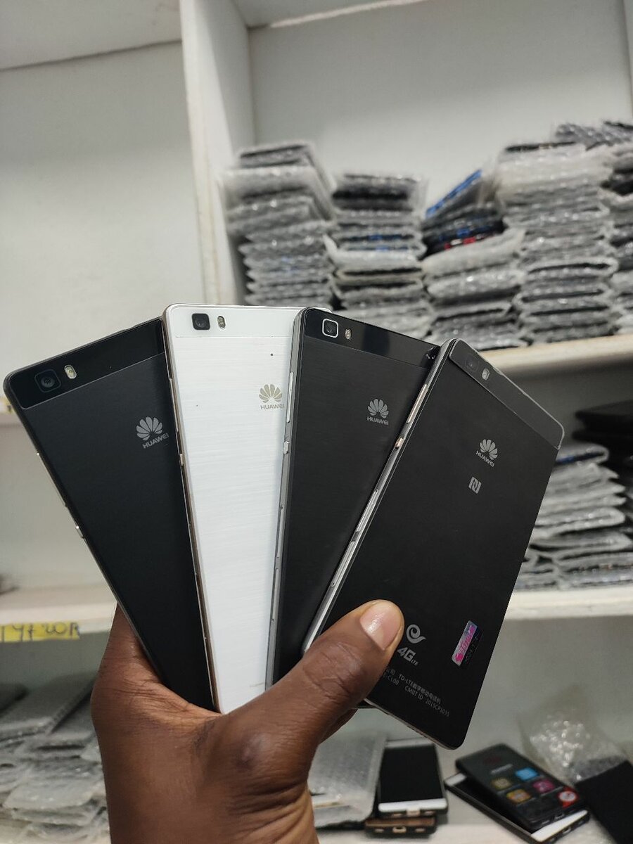 Huawei P8 lite