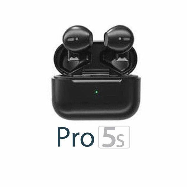 Écouteur Bluetooth Pro 5s Noir