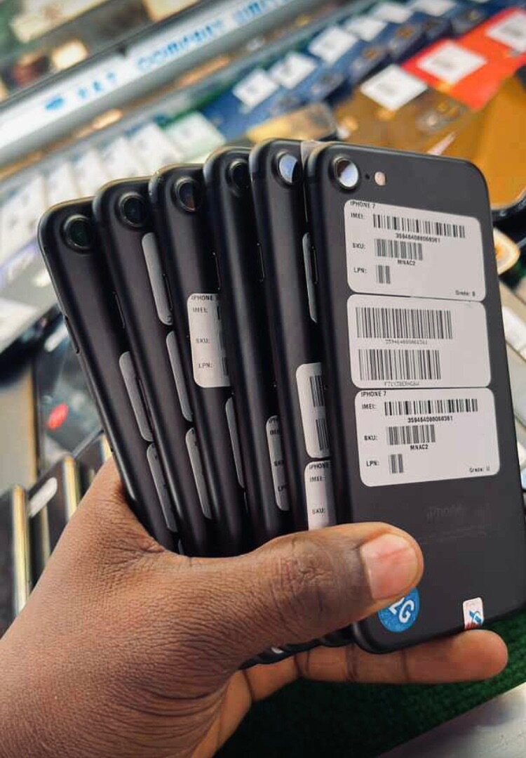 iPhone 7