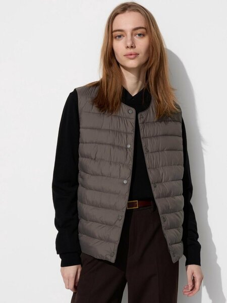 UNIQLO жилет женский