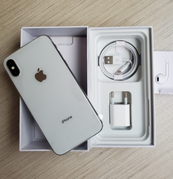 BRAND NEW IPHONE X 