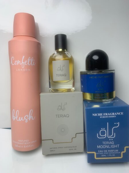 Box de parfum