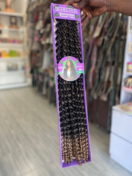 Passion Twist