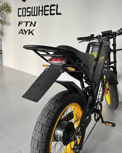 Vélo électrique