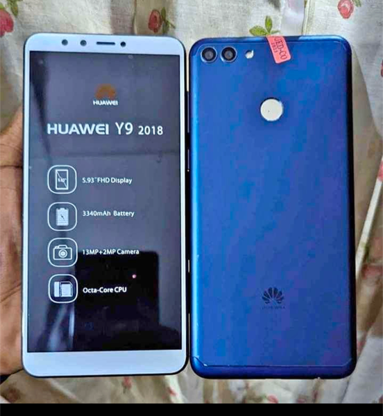 Huawei Y9 2018 ( 128gb)