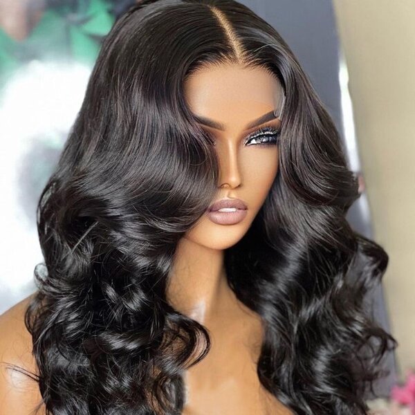 Lace wig