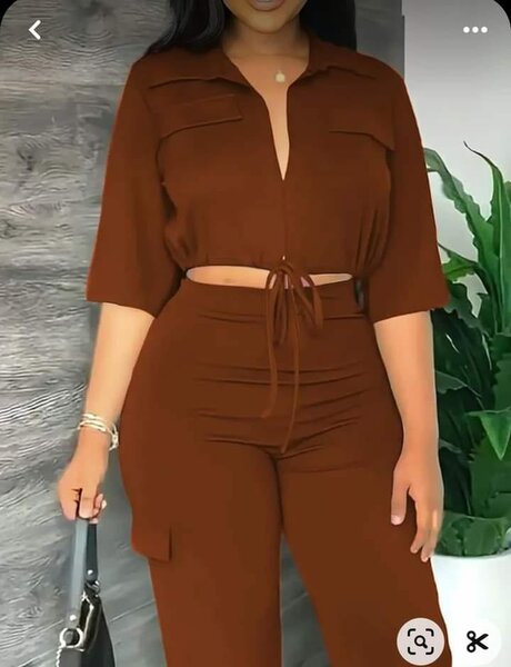 Two piece suits