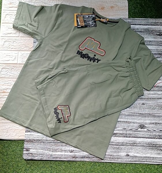 Men's top and down