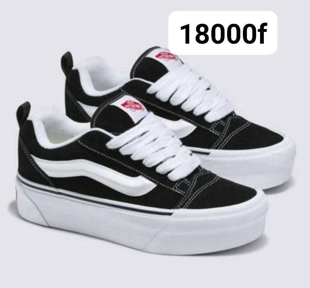 Baskets Vans