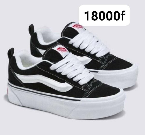 Baskets Vans
