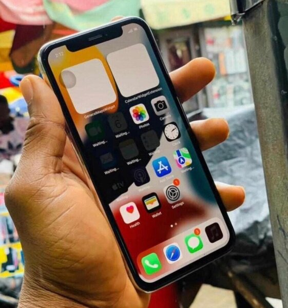 iPhone x
