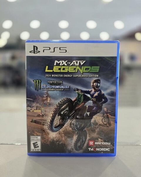 PS5 MX vs ATV Legends