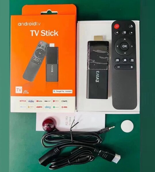 ANDROÏDE TV STICK