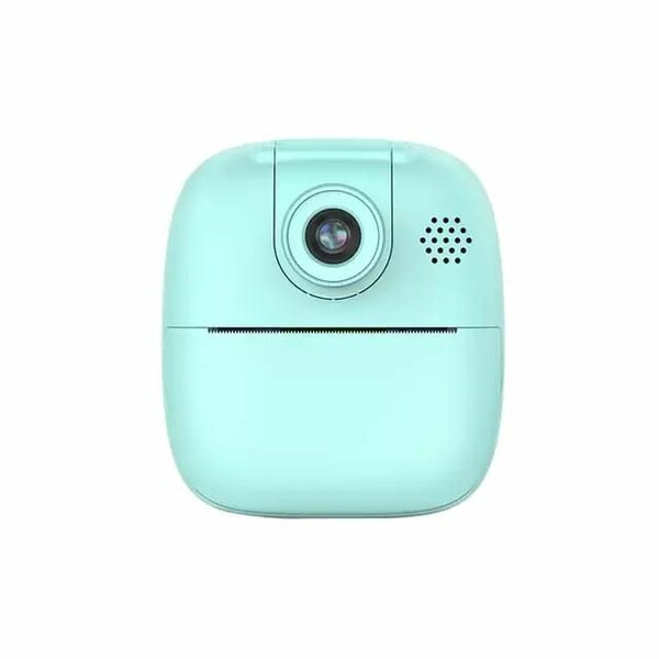 Appareil Photo Enfant HD, Impression Instantanée + carte Mem