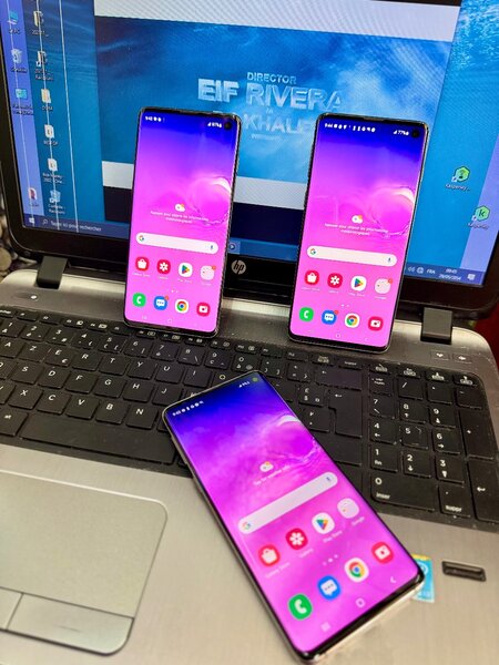 Galaxy S10 SIM1