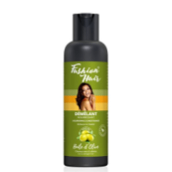 Shampoing Nourrissant à l'Huile d'Olive
