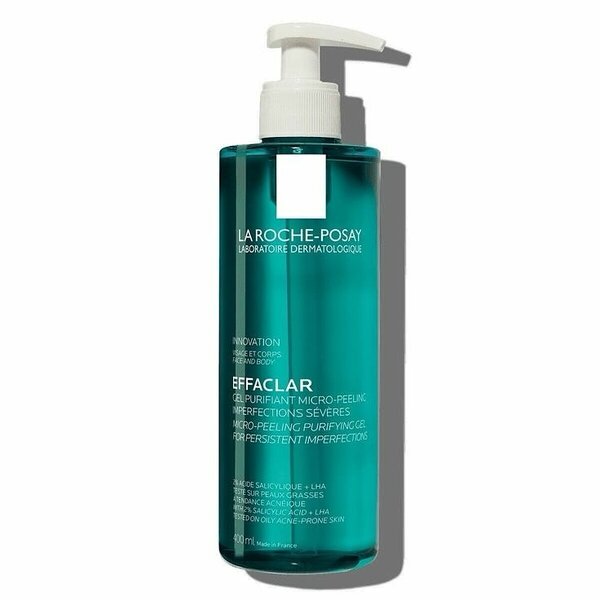 EFFACLAR Micro-exfoliating Purifying Gel favors