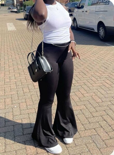 Palazzo pants