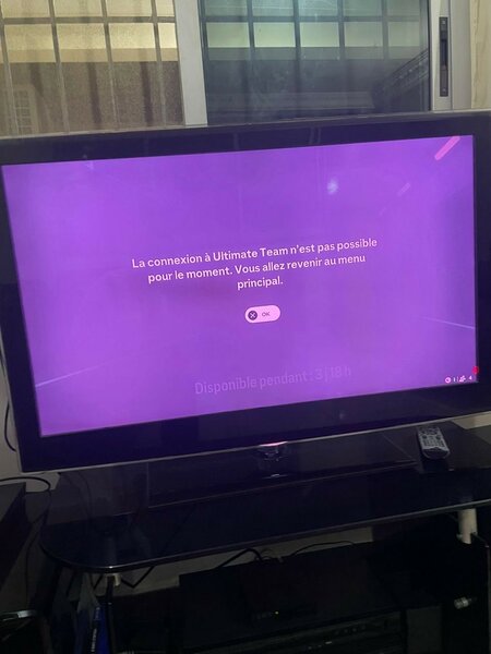 Télévision Samsung HD