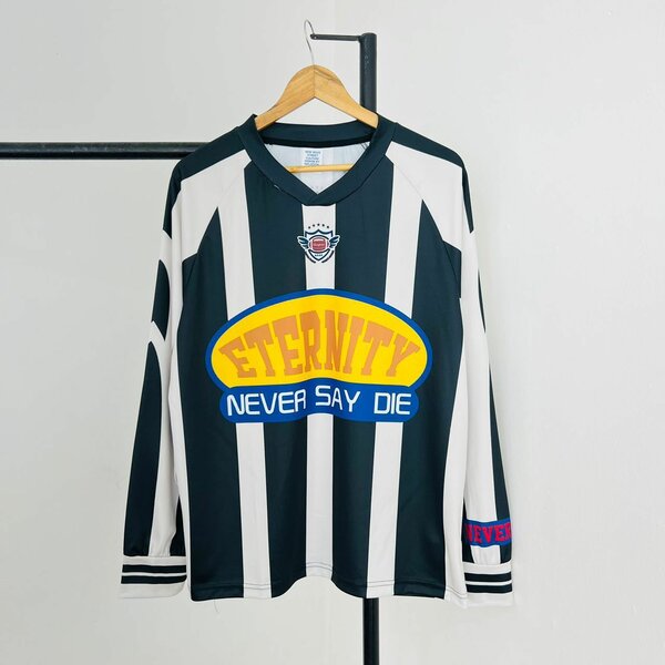 Long sleeves