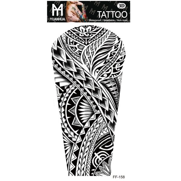 Temporary tattoo