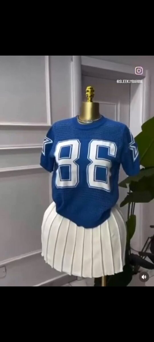 Cotton suit