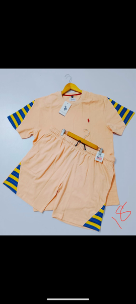 Men top and down