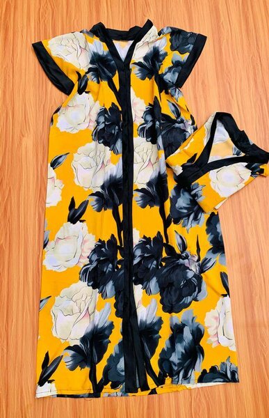 Bubu dresses