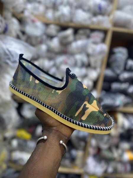 Espadrilles Élégantes en Toile