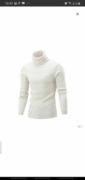 Pull-over parisienne