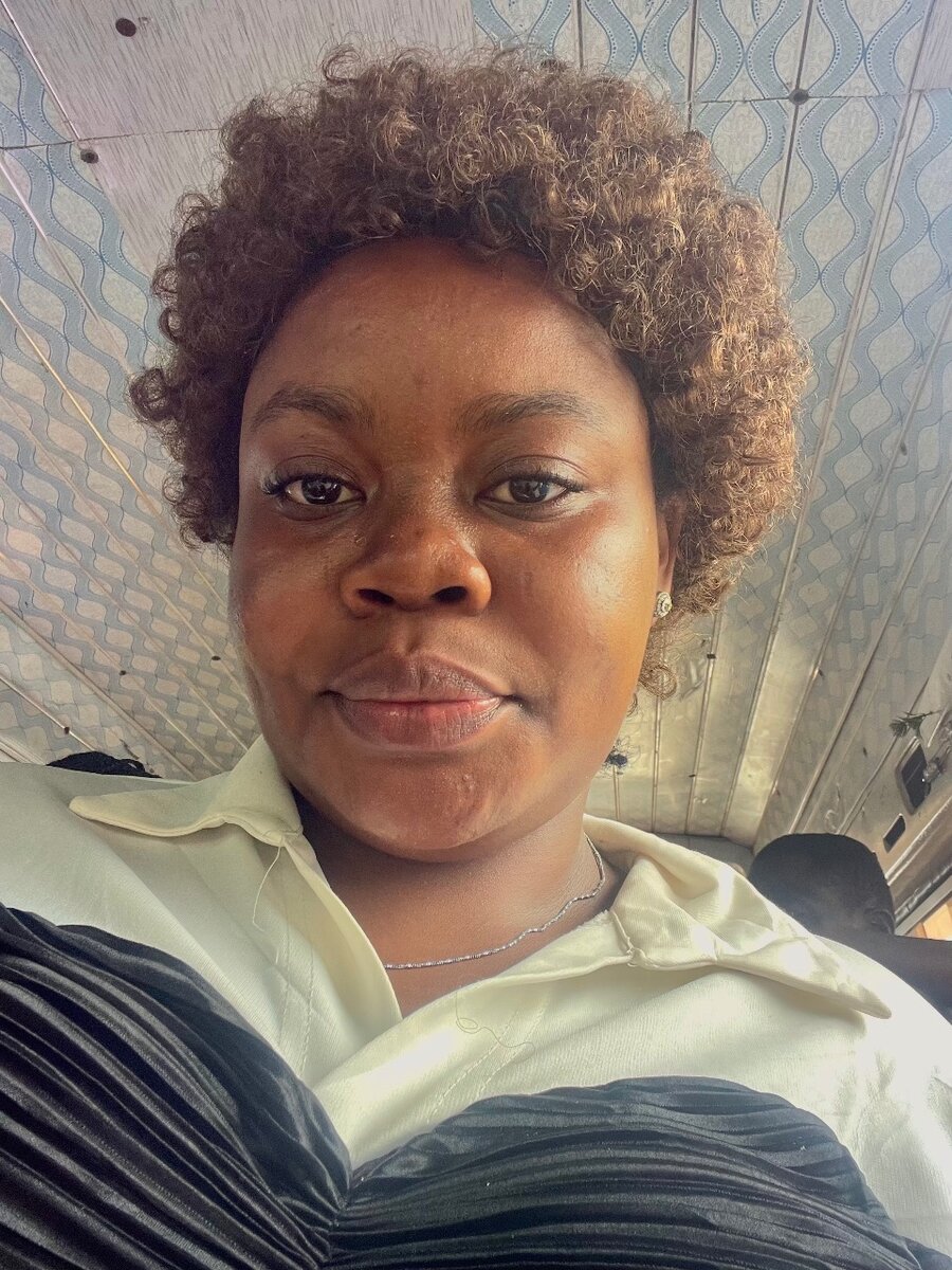 Perruque Afro 4500